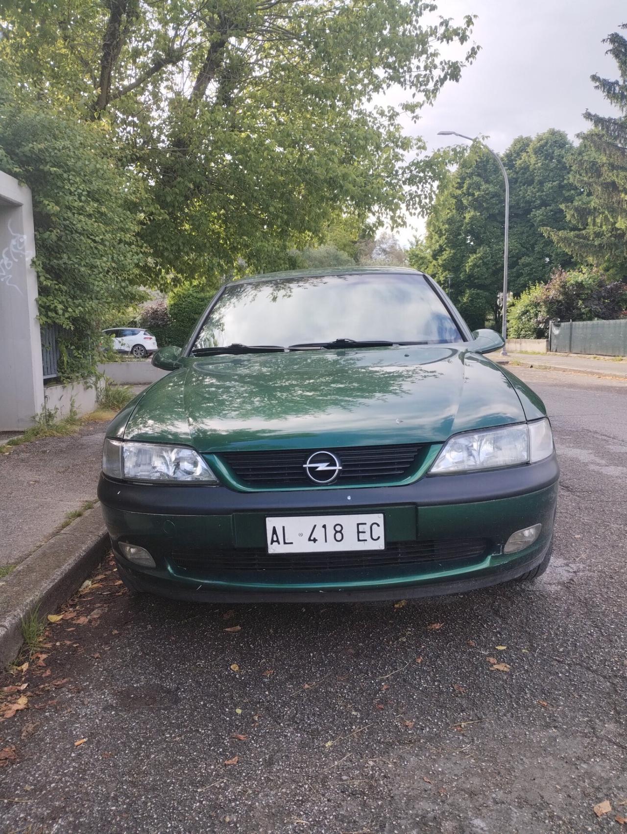 Opel Vectra 1.6 GPL