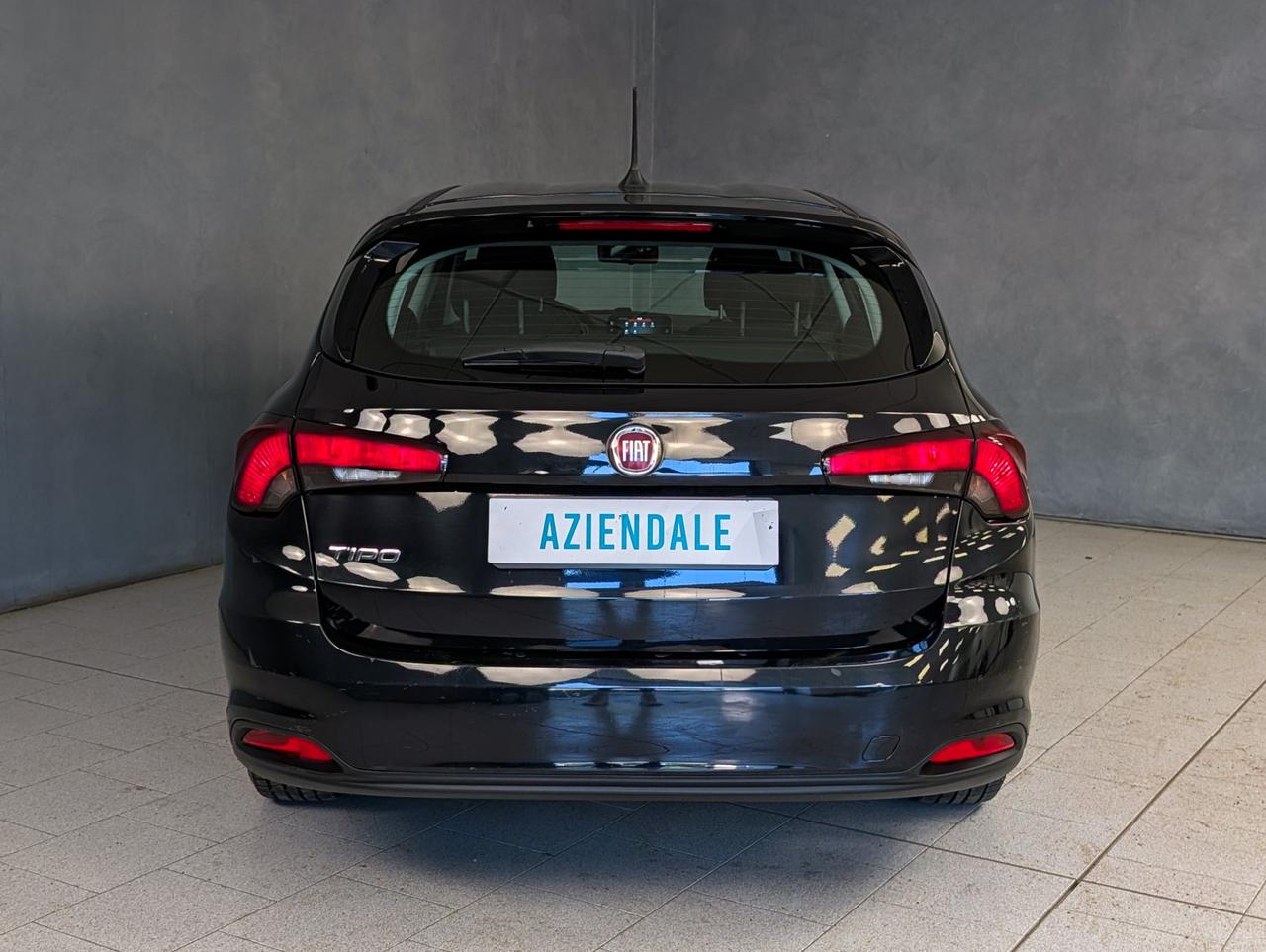 Fiat tipo ii 1.0 T3 100cv