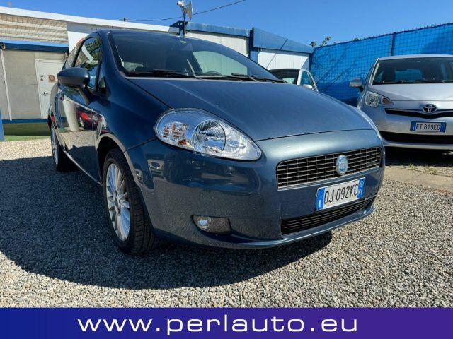 FIAT Grande Punto 1.3 MJT 90 CV 3P Emotion CAMBIO AUTOMATICO