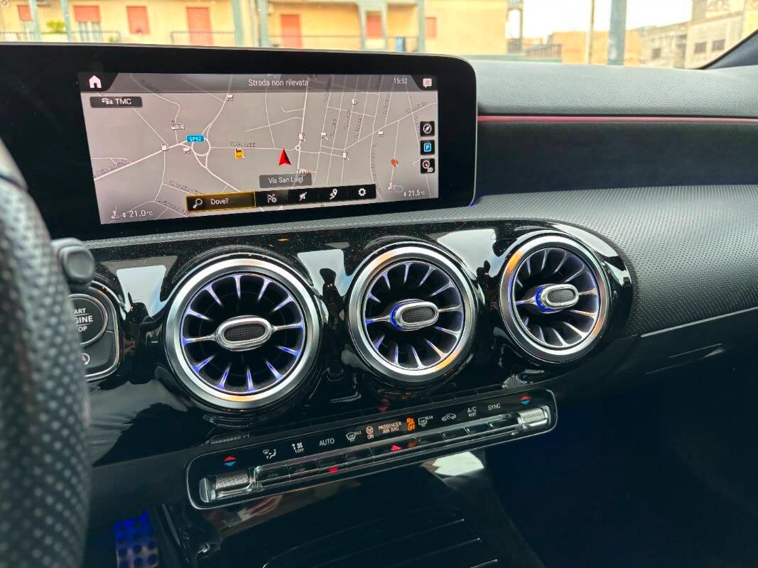 Mercedes Classe A 180 d Premium auto