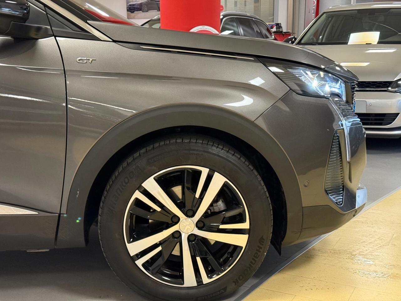 Peugeot 3008 BlueHDi 130 S&S EAT8 GT