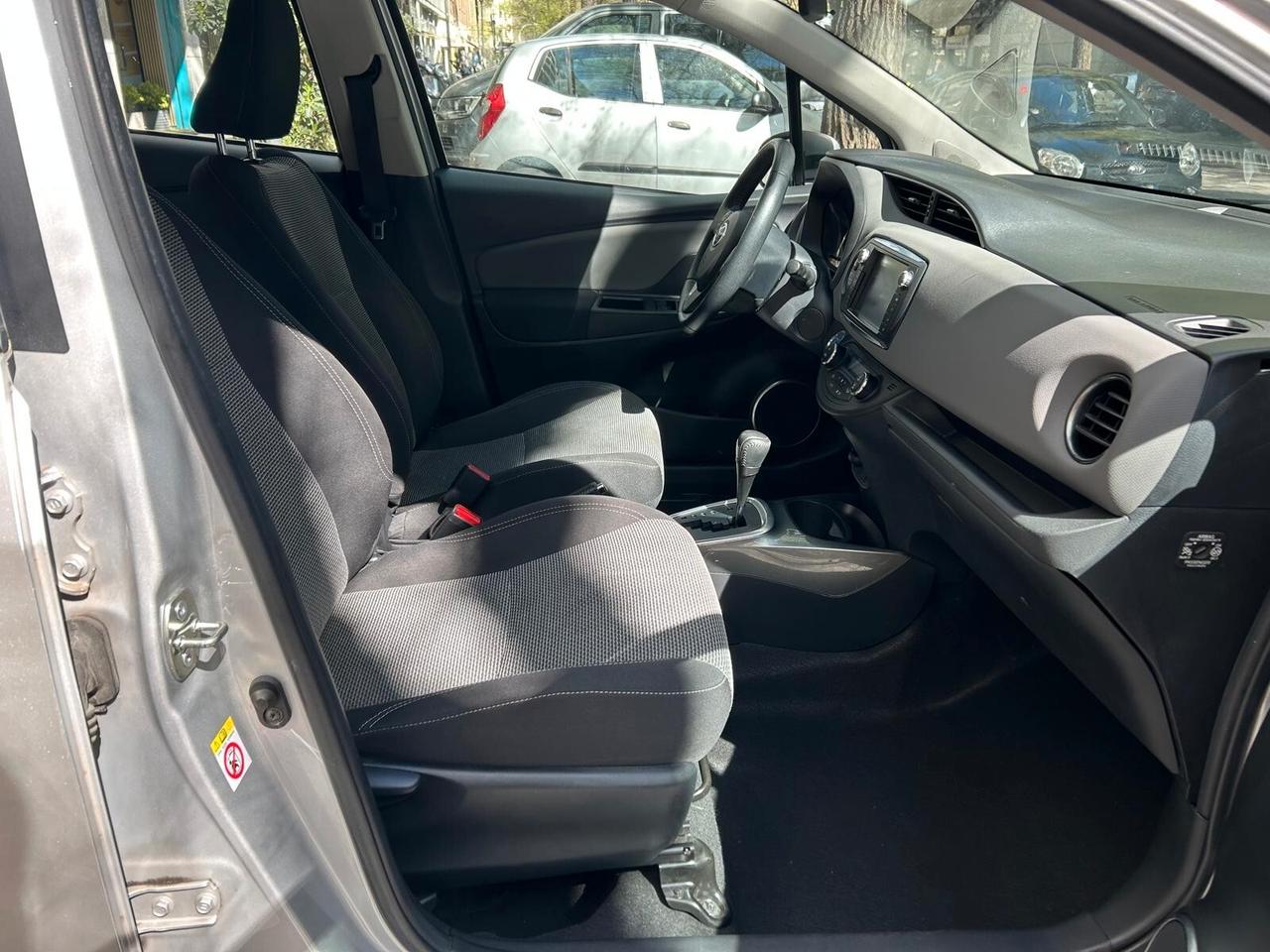 Toyota Yaris 1.5 Hybrid 5 porte Active