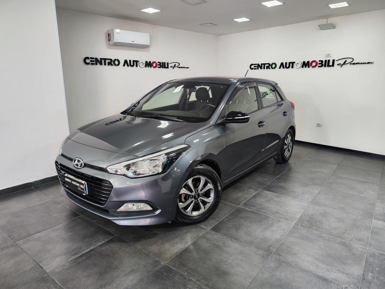Hyundai i20 1.2 84 CV 5 porte Comfort
