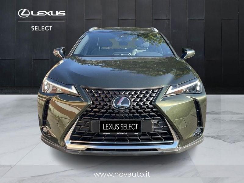 Lexus UX UX 250h 2.0 Urban 2wd cvt