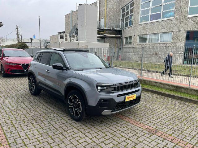 JEEP Avenger 1.2 MHEV Summit+TETTO APRIBILE KM 0 PREZZO PROMO