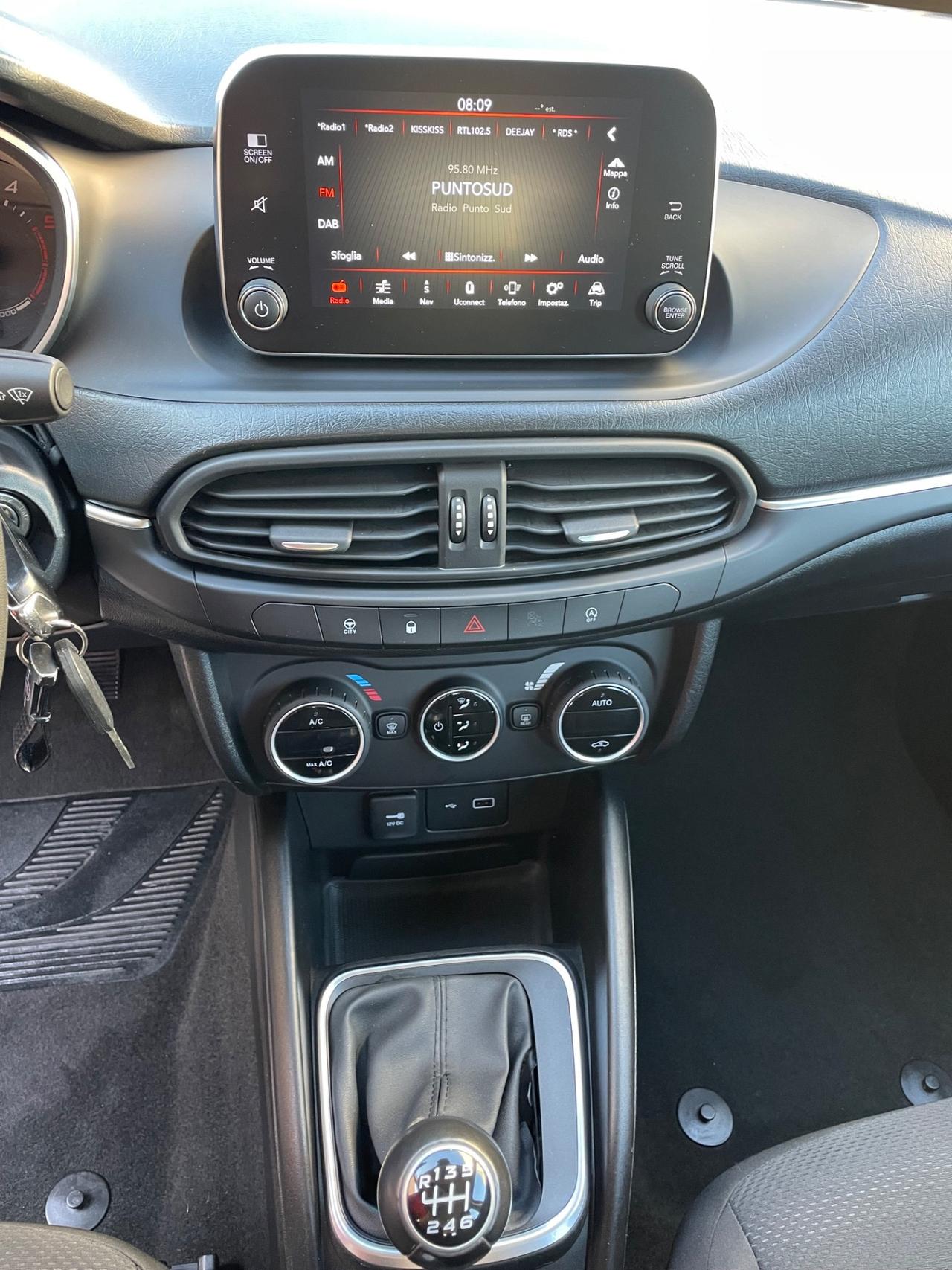 Fiat Tipo 1.6 Mjt S&S SW City Sport