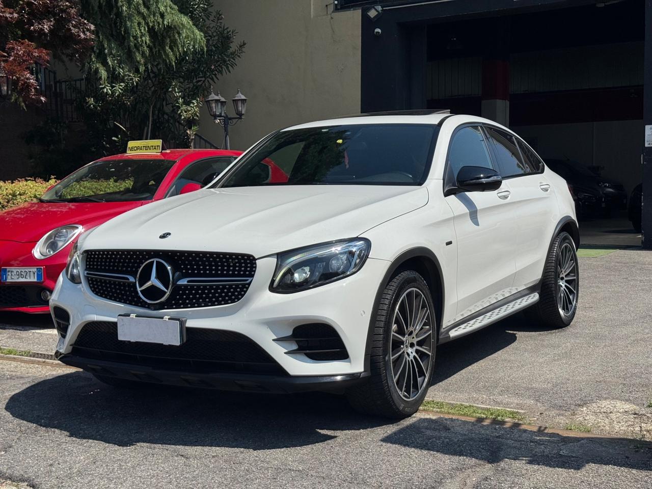 Mercedes-benz GLC 350 250 4Matic Premium
