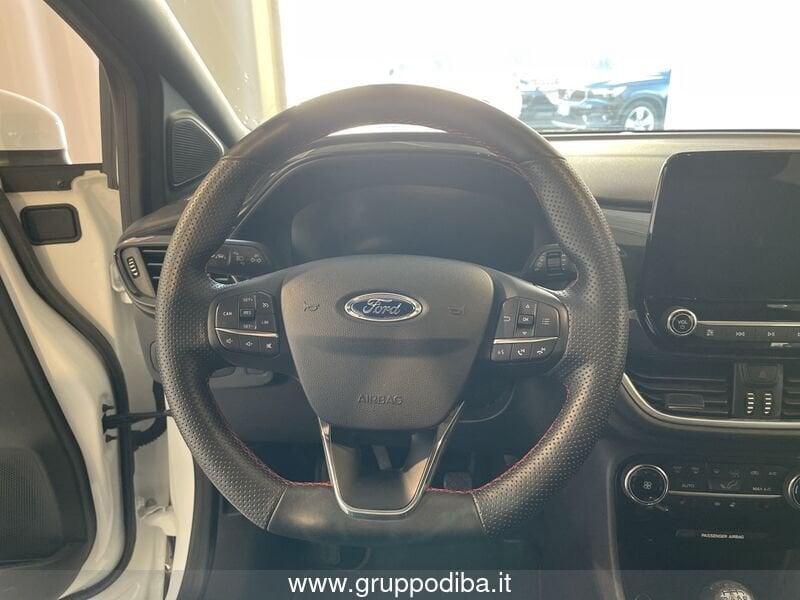 Ford Puma II 2020 Benzina 1.0 ecoboost h ST-Line s&s 125cv