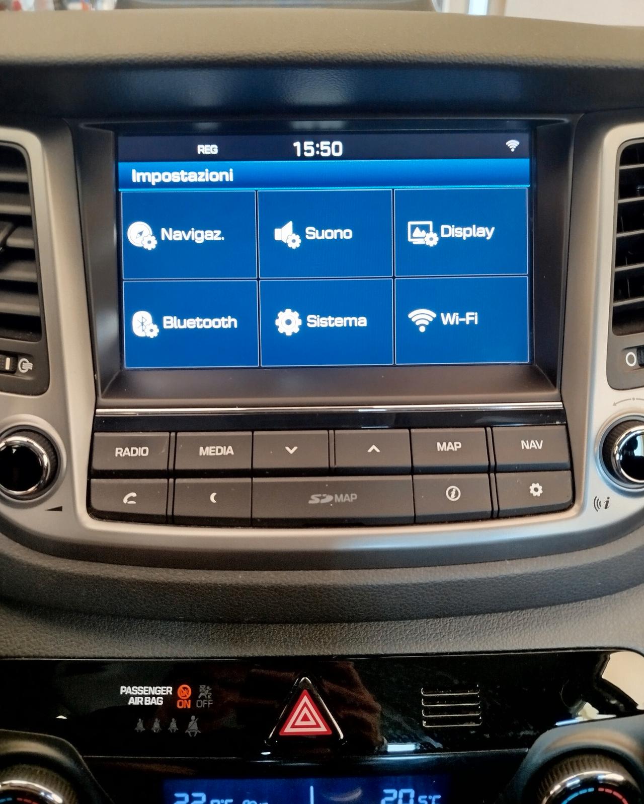 Hyundai Tucson 1.7 CRDi XPossible
