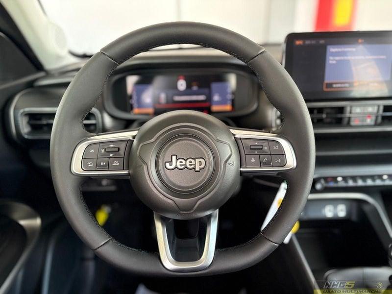Jeep Avenger 1.2 Turbo Altitude