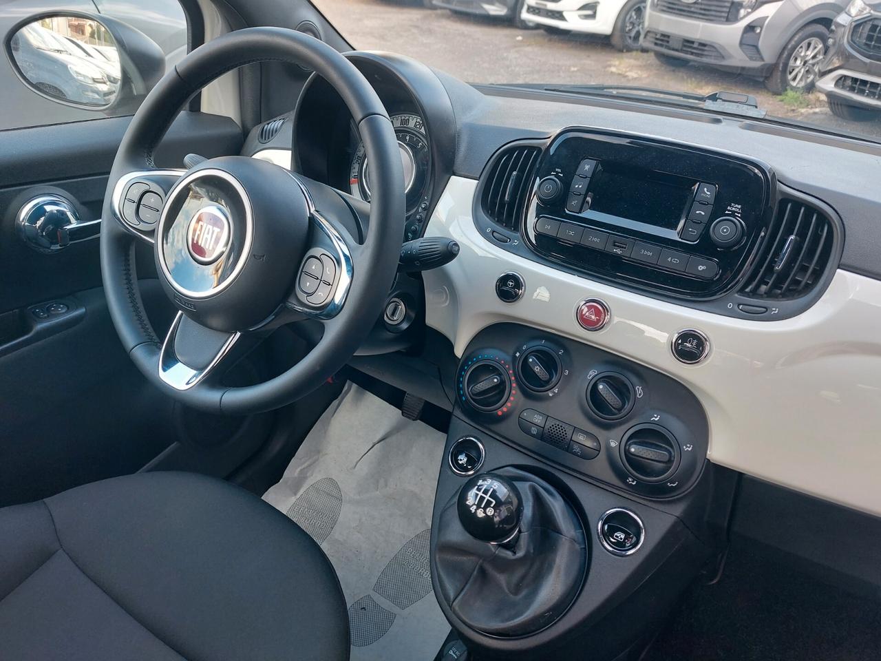Fiat 500 1.0 Hybrid