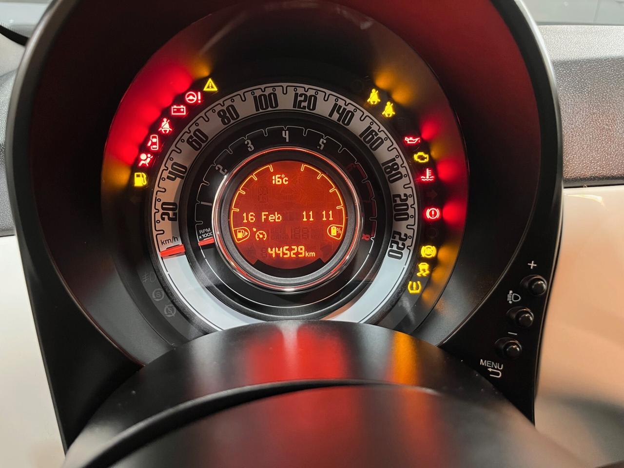 Fiat 500 C 1.0 Hybrid