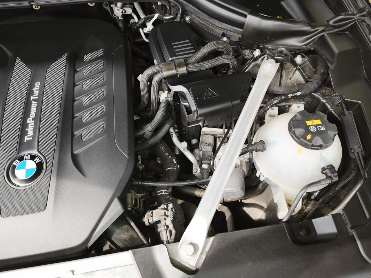 Bmw X3 xDrive30d Msport