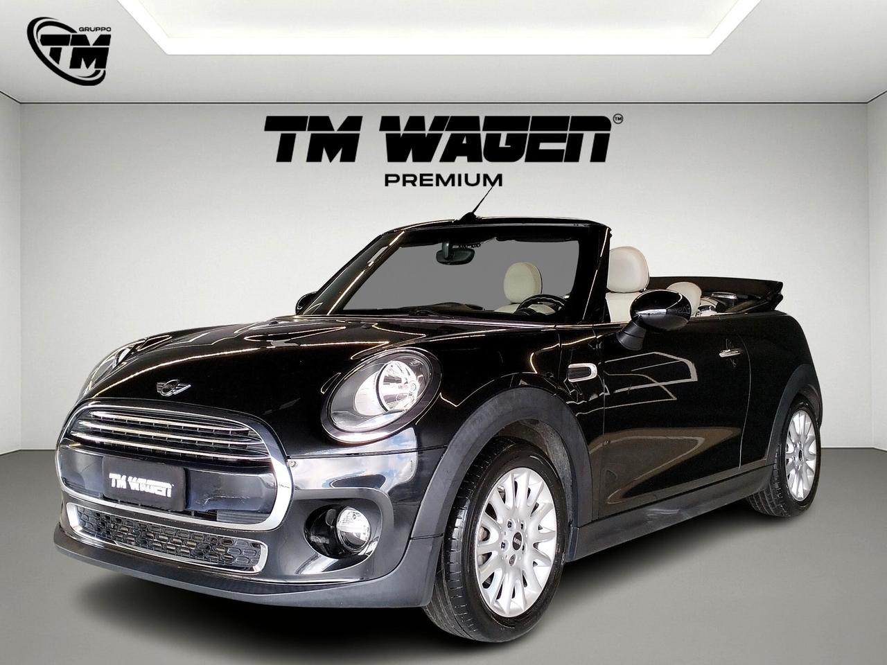 Mini Cooper Cabrio 1.5 Boost