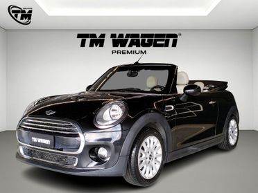 Mini Cooper Cabrio 1.5 Boost