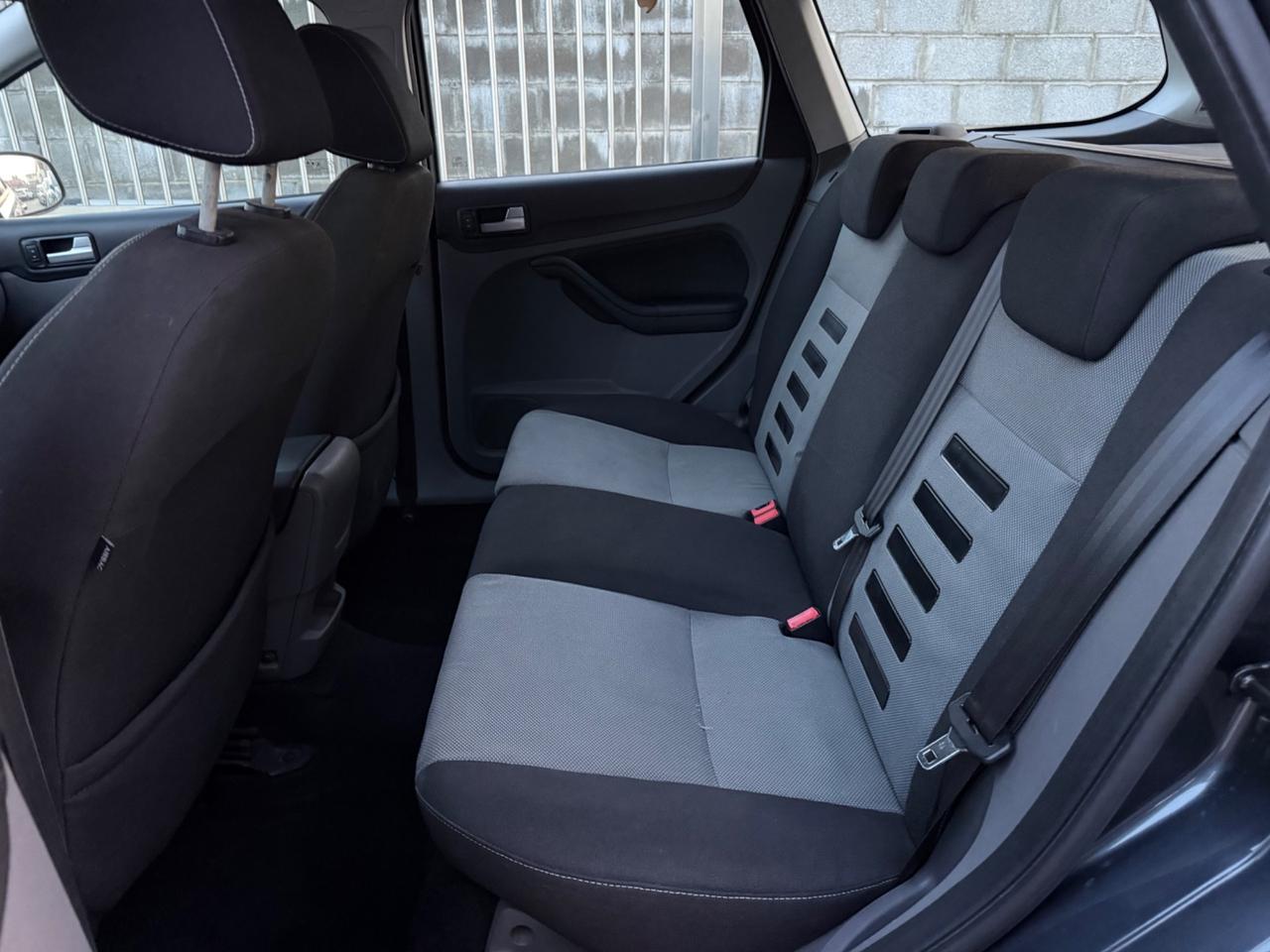 Ford Focus 1.6 TDCi (90CV) SW Tit.