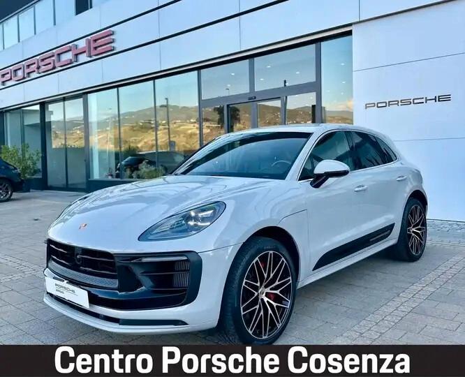 Porsche Macan 2.9 S