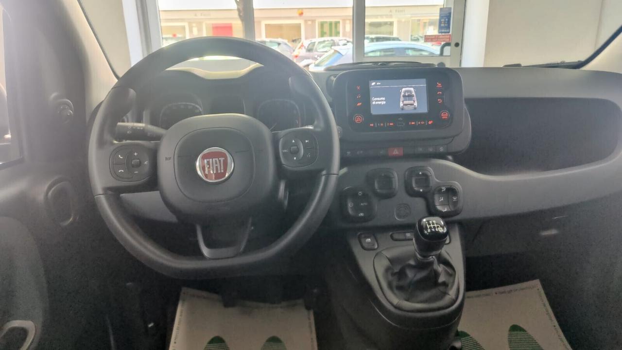 Fiat Panda 1.0 FireFly Hybrid Euro 6