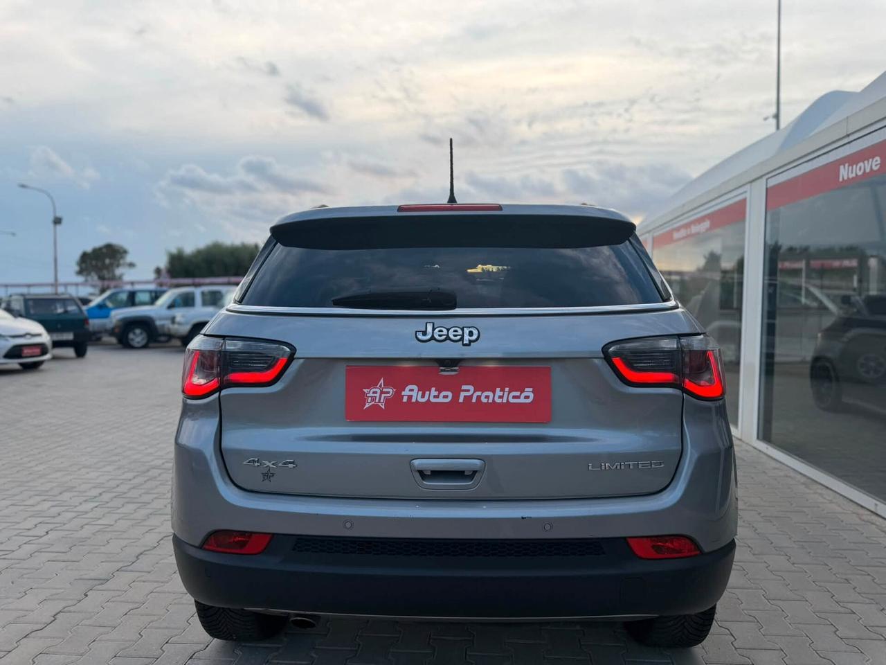 Jeep Compass 2.0 Multijet II 4WD Limited