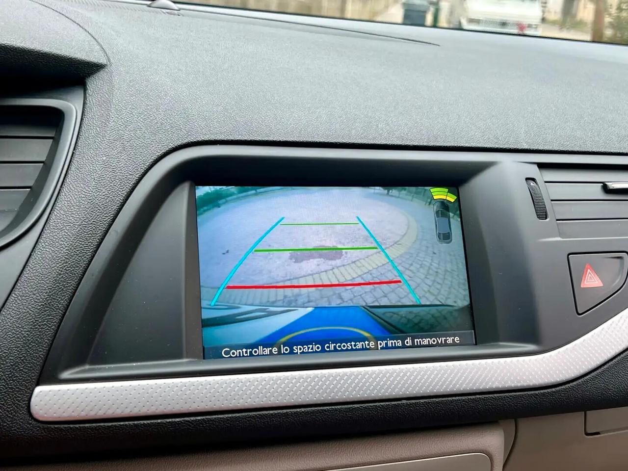 Citroen C5 Tourer 2.2 HDi 204cv aut Hydractive Executive