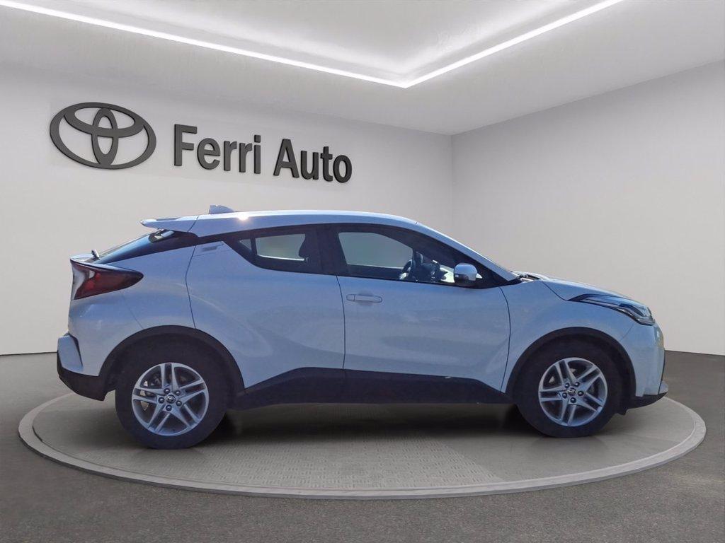 TOYOTA C-hr 1.8h active e-cvt del 2023