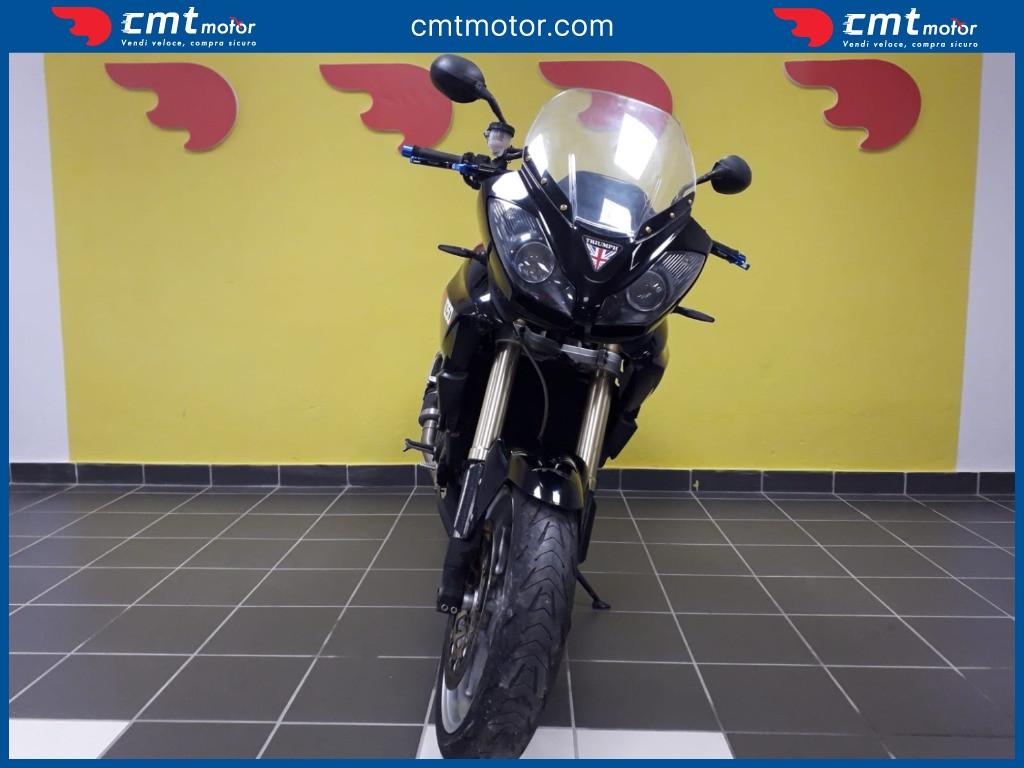 Triumph Tiger 1050 - 2010