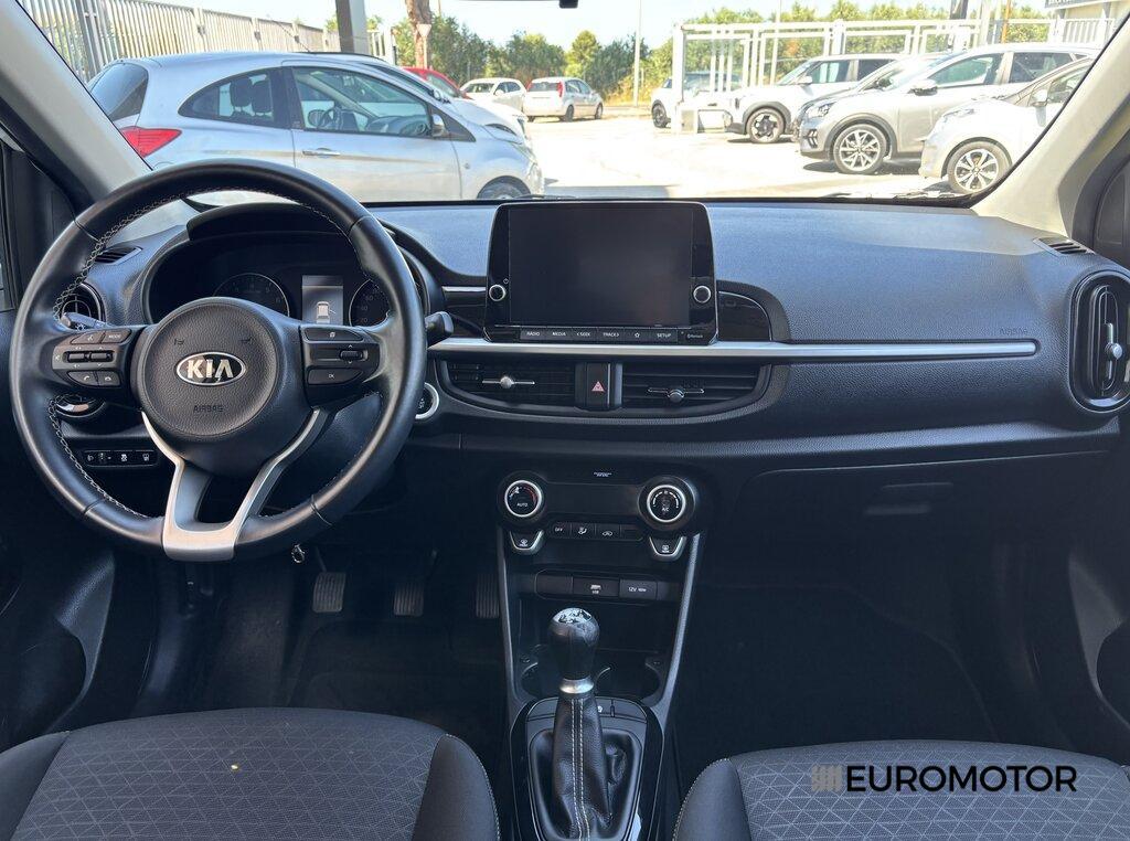 Kia Picanto 1.0 DPI Style Comfort Pack