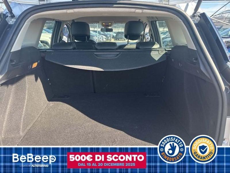 Renault Clio SPORTER 1.5 DCI MOSCHINO INTENS 90CV EDC