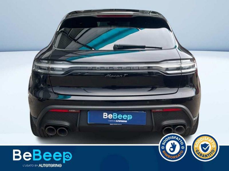 Porsche Macan 2.0 T 265CV PDK