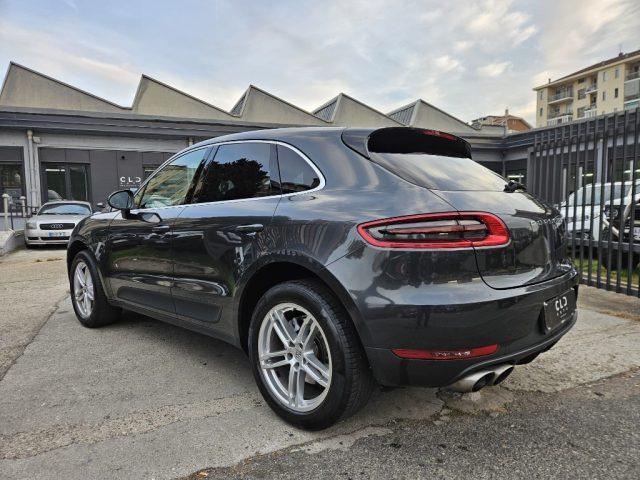 PORSCHE Macan 3.0 S Diesel