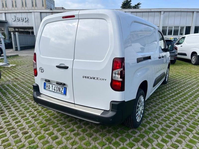Toyota Proace City Proace City 1.5D 100 CV S&S PC 4p. Comfort