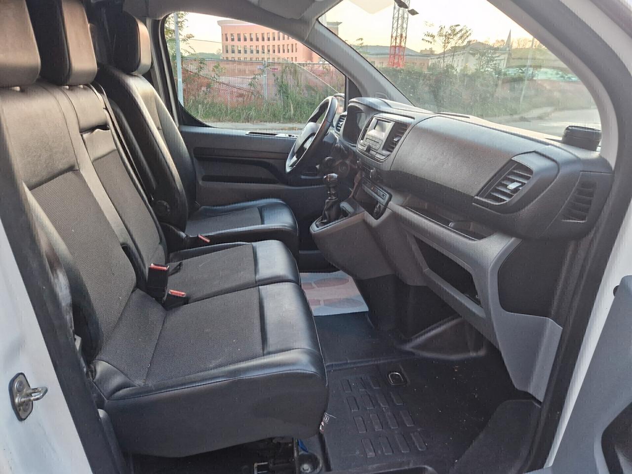 Citroen Jumpy BlueHDi 95 PC-TN Furgone XS Comfort