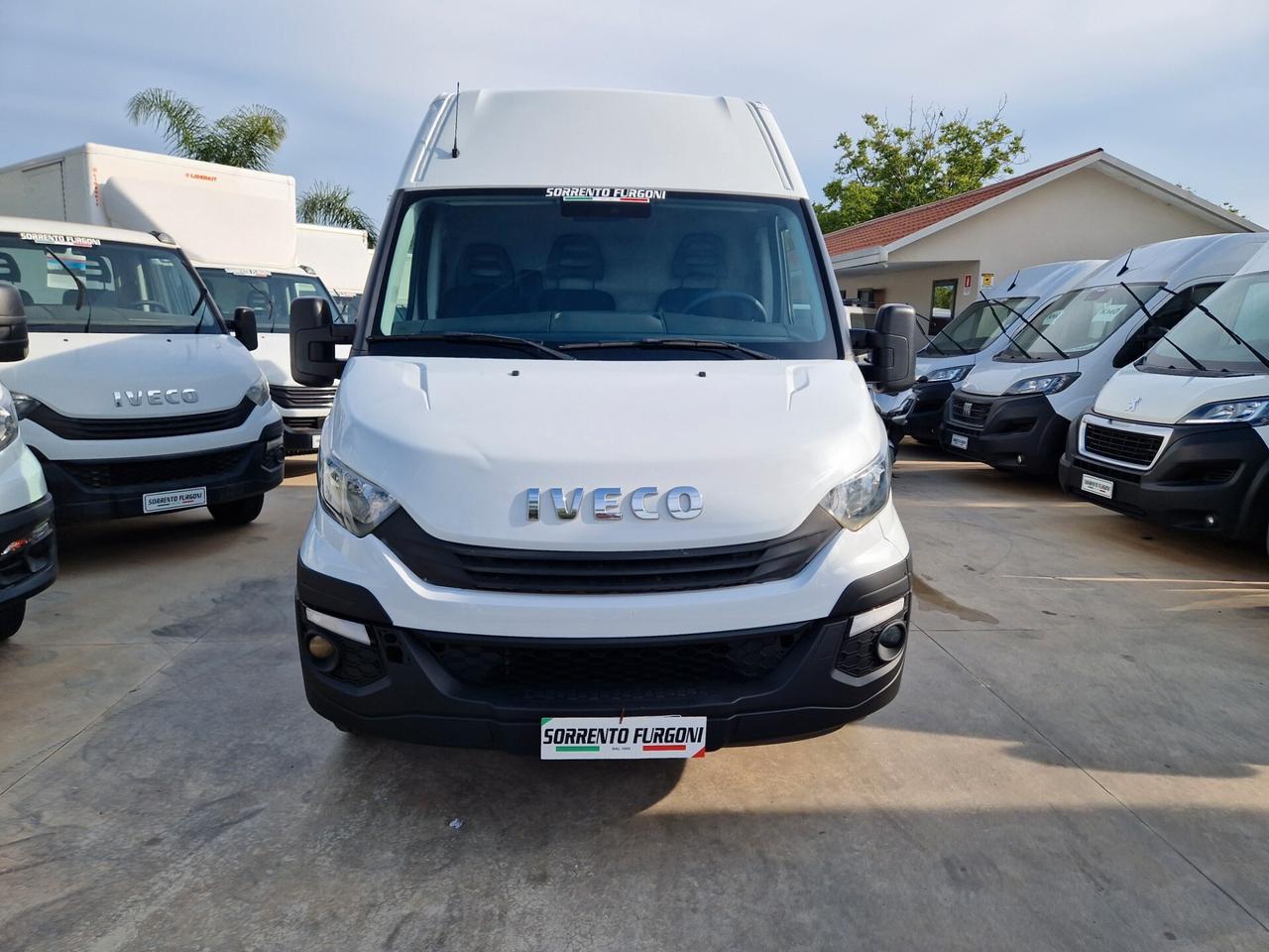 Iveco Daily 35c14 PASSO 3520 - 2.3MJT EURO 6