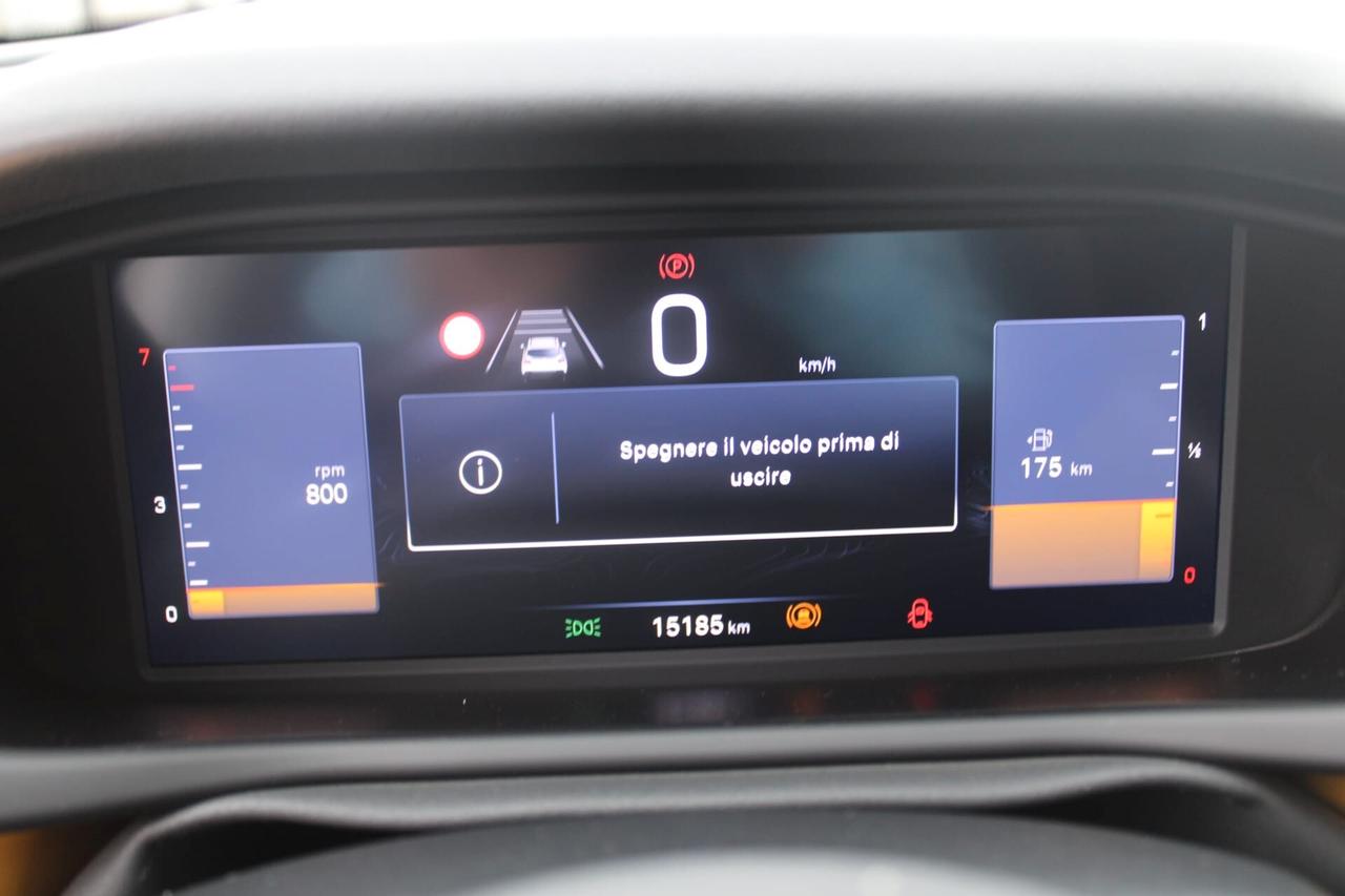 Jeep Avenger 1.2 Turbo 100 CV Summit