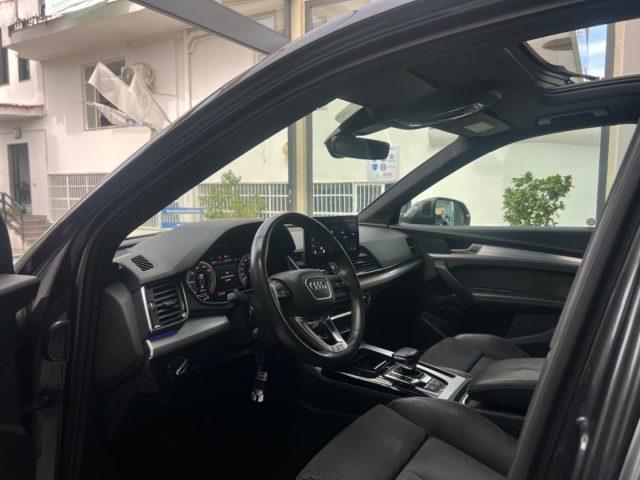 AUDI Q5 SPB 55 TFSI e quattro S tronic S line plus da?449,