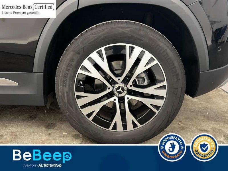Mercedes-Benz GLA 180 D PROGRESSIVE ADVANCED PLUS AUTO