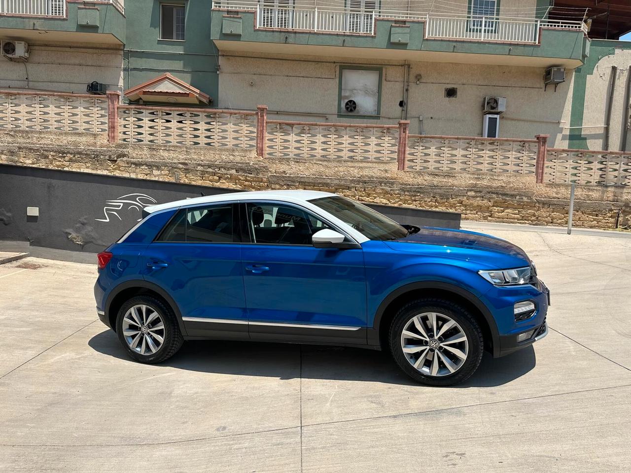 Volkswagen T-Roc 2.0 TDI SCR 150 CV DSG 4MOTION Style BlueMot Tech