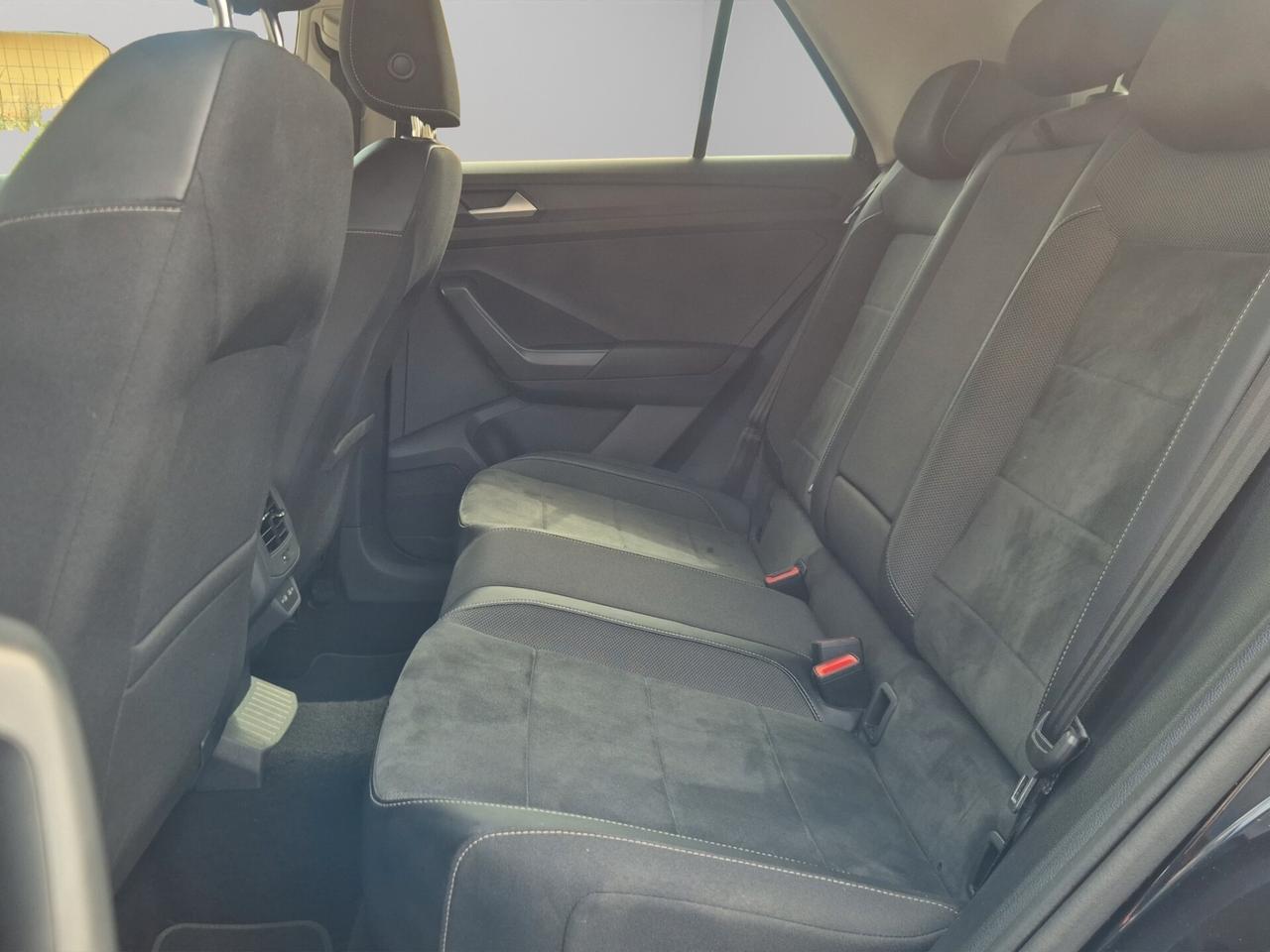 Volkswagen T-Roc 2.0 TDI SCR Style