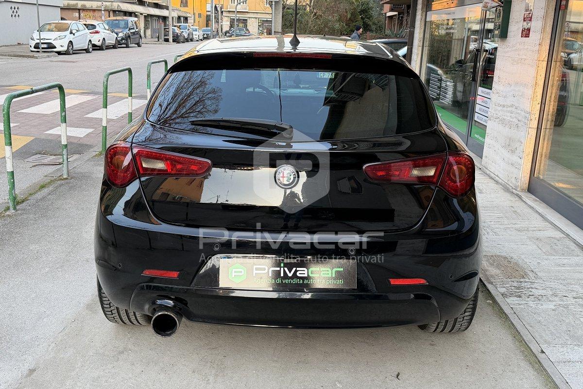 ALFA ROMEO Giulietta 1.6 JTDm-2 105 CV Distinctive