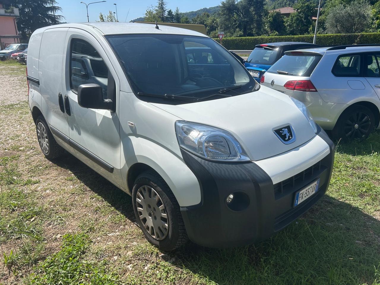 Peugeot Expert BlueHDi 95 PL-TN Furgone Premium Standard