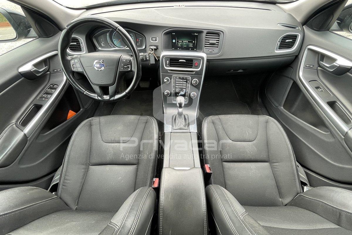 VOLVO V60 D3 Geartronic Kinetic