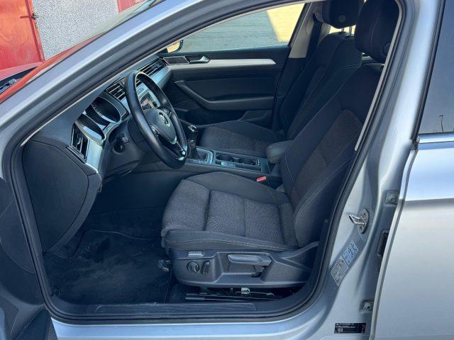 VOLKSWAGEN Passat Variant 2.0 TDI Business BlueMotion Tech.