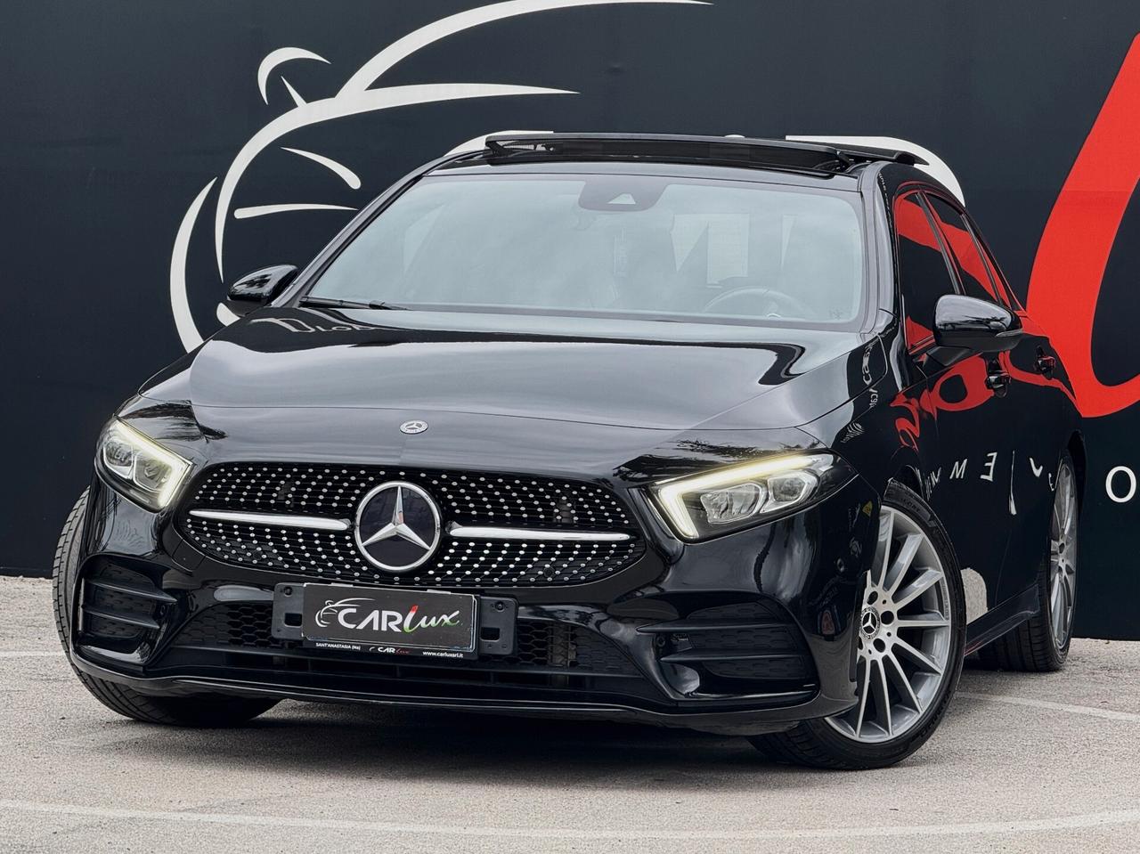Mercedes-Benz A 180 d Premium AMG TETTO