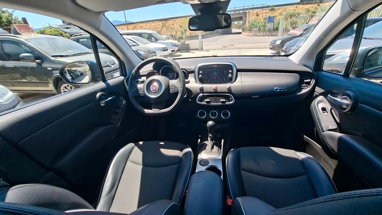 Fiat 500X 1.4 MultiAir 140 CV DCT Lounge