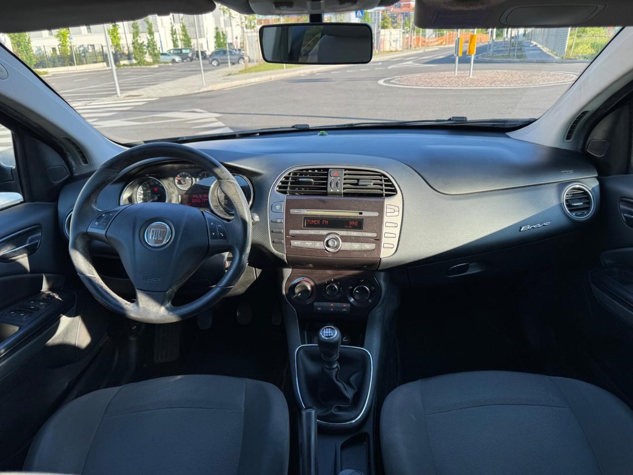 Fiat Bravo 1.4 Dynamic GPL