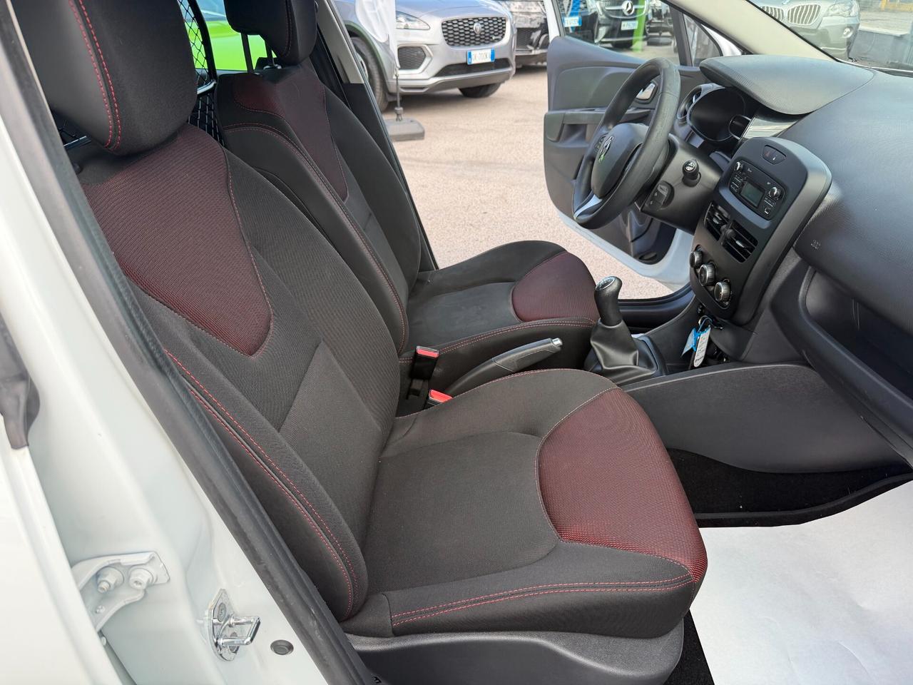 Renault Clio dCi 8V 75CV AUTOCARRO N1 2 POSTI + IVA