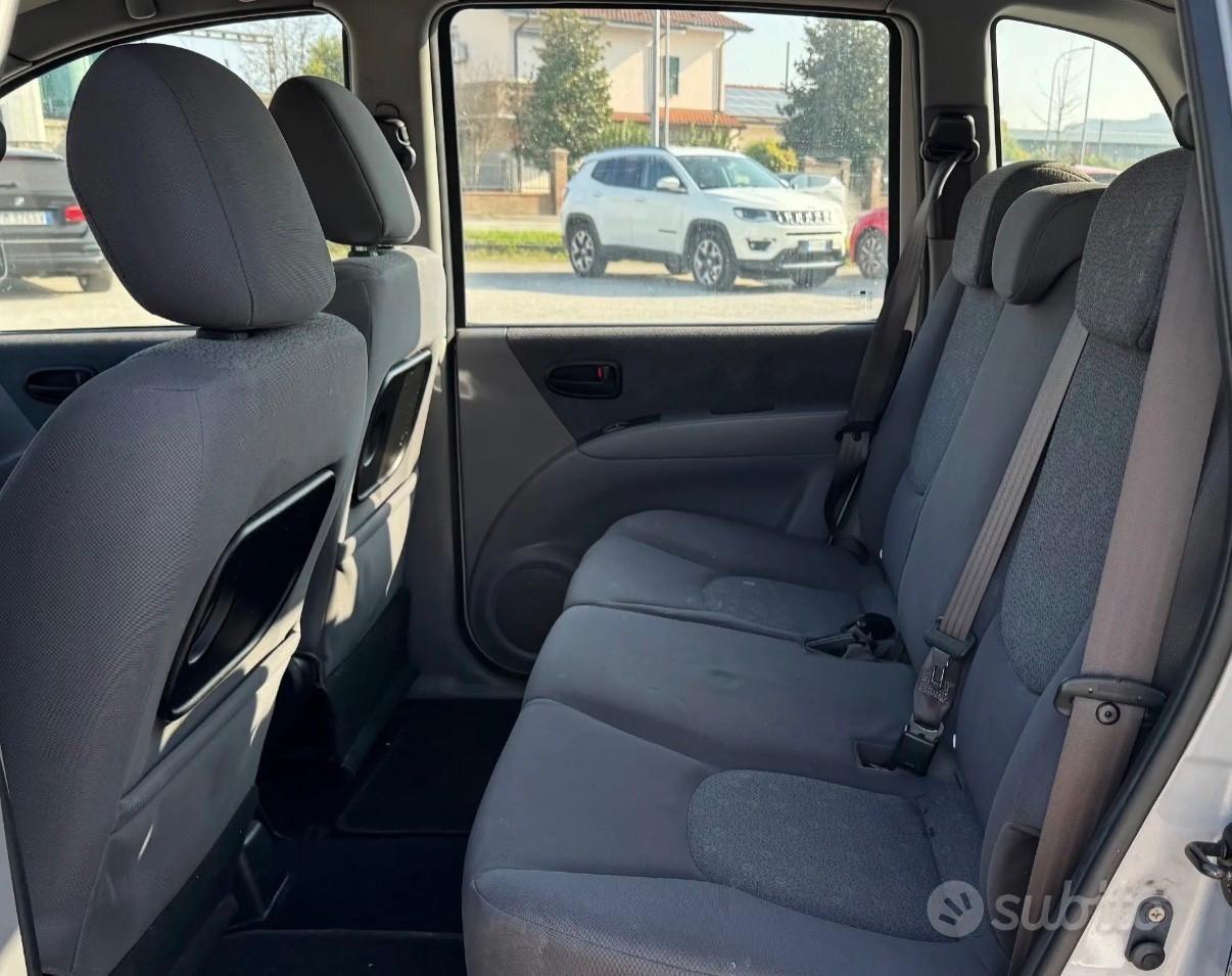 Hyundai Matrix 1.5 CRDi TD VGT Style