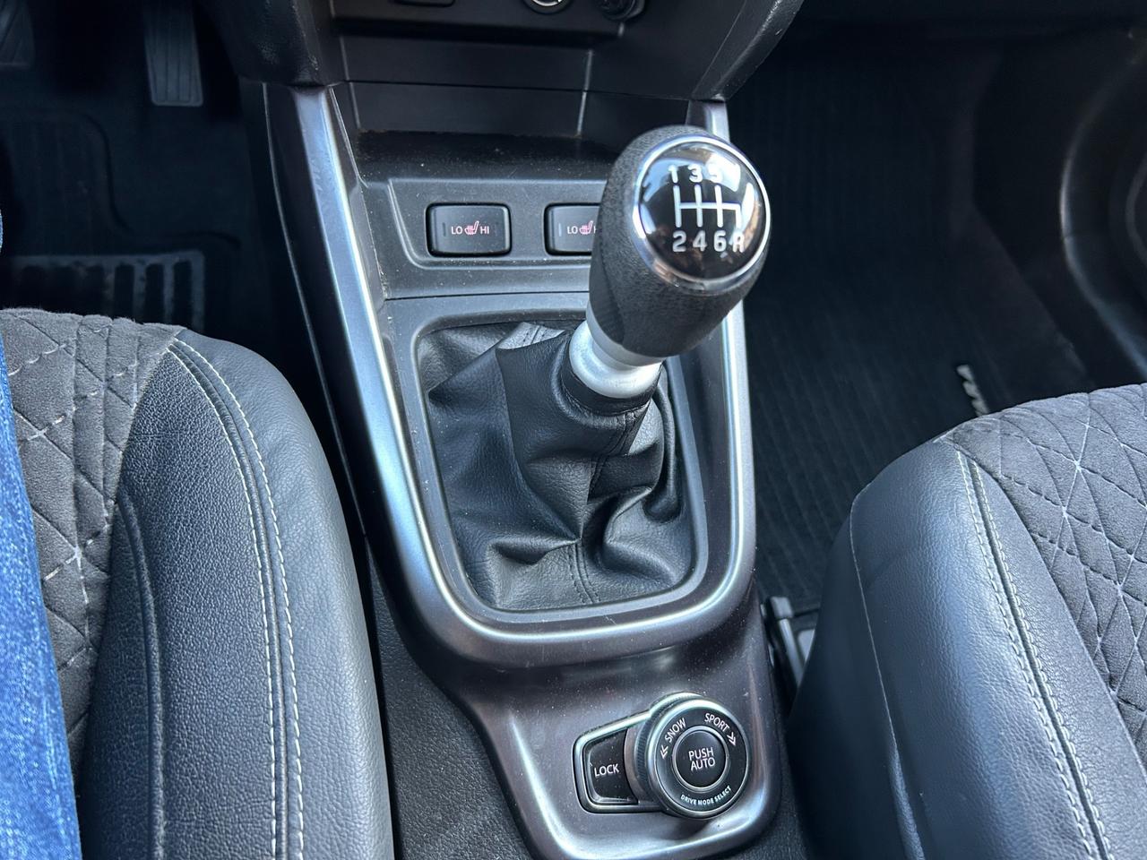 Suzuki Vitara 1.4 Hybrid 4WD AllGrip Top