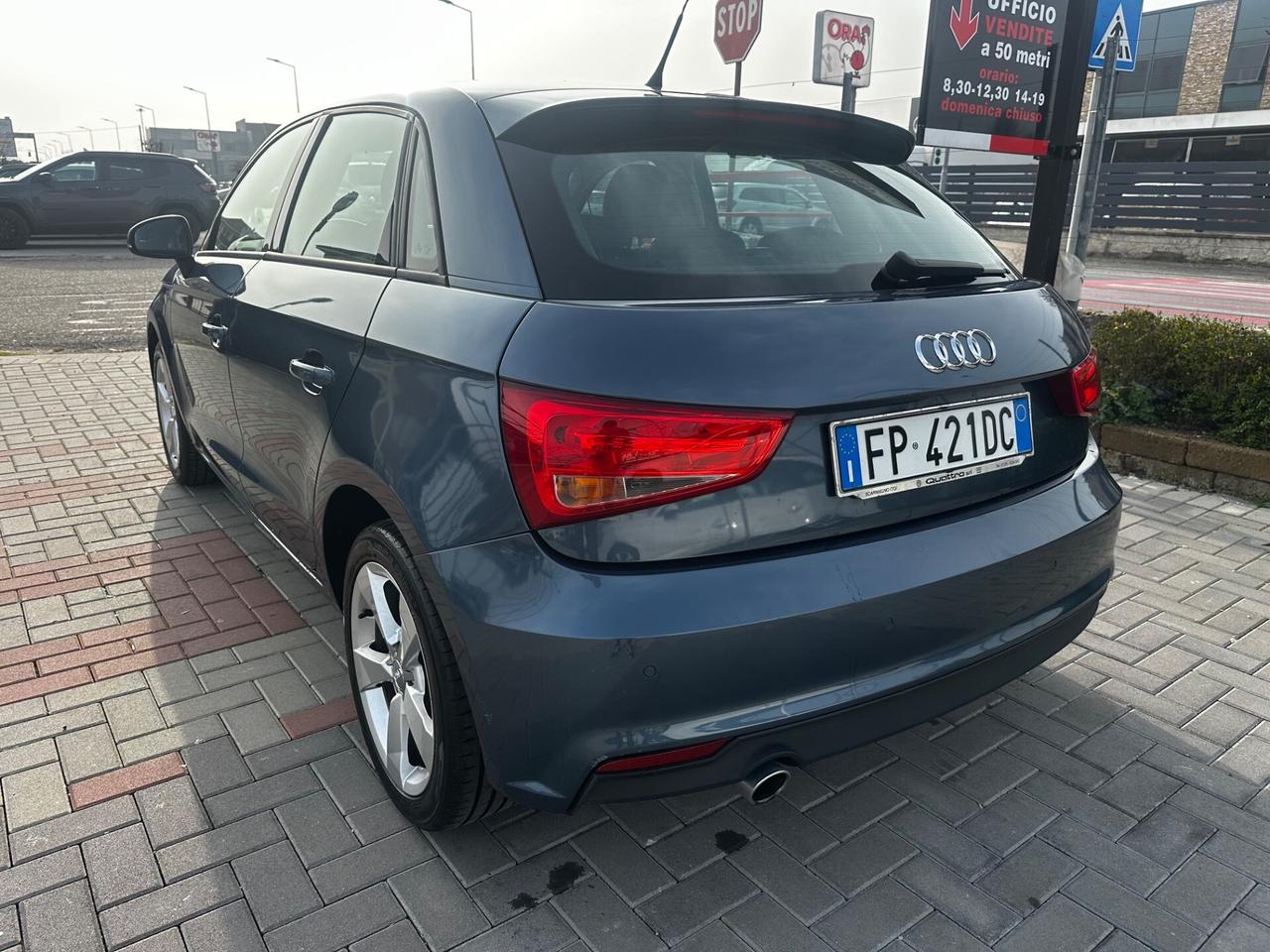 Audi A1 SPB 1.4 TDI 90CV EURO 6