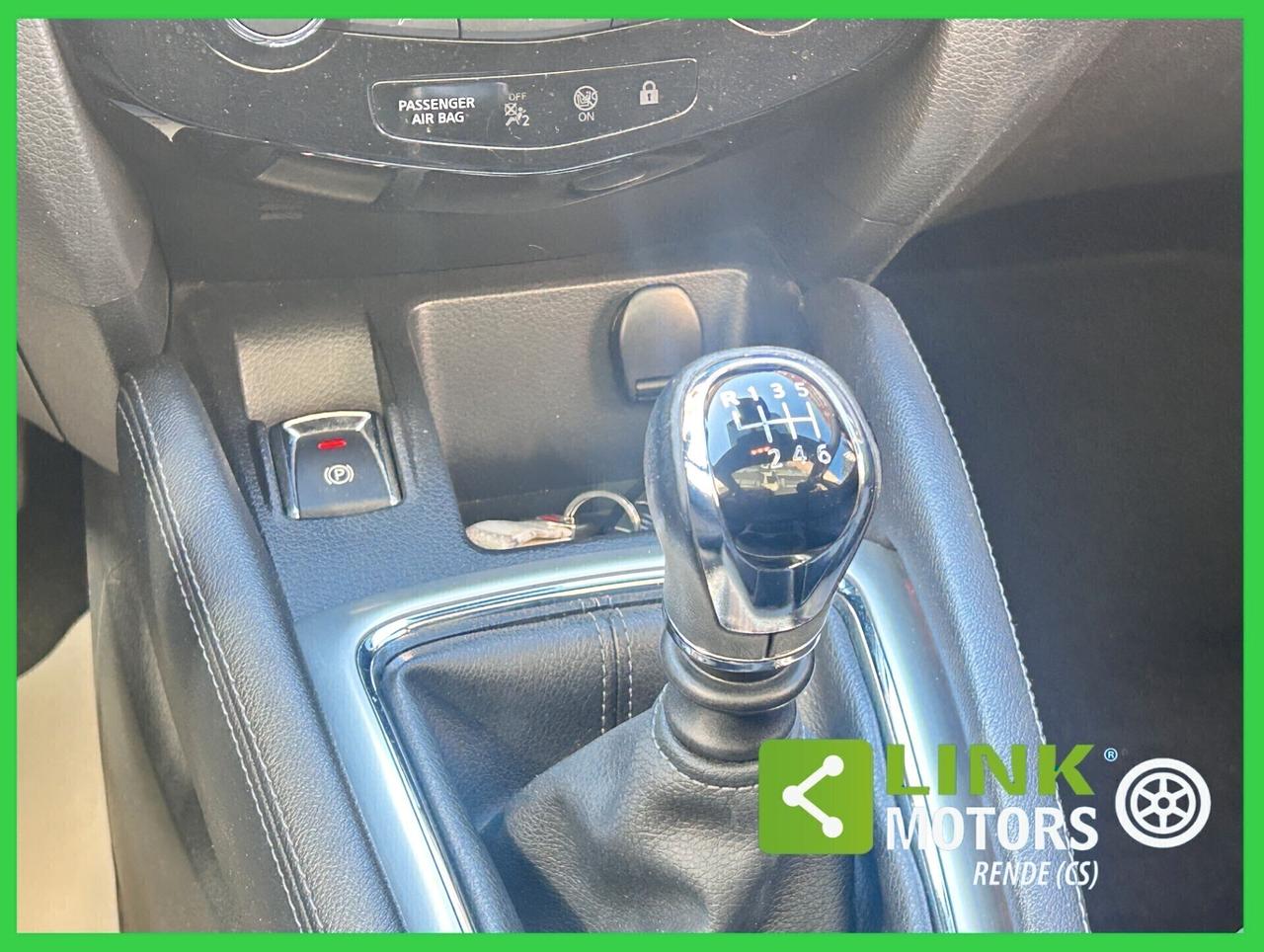 Nissan Qashqai 1.6 dCi 2WD Tekna 04/2017